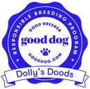 Good Dog Responsible Breeding Program badge